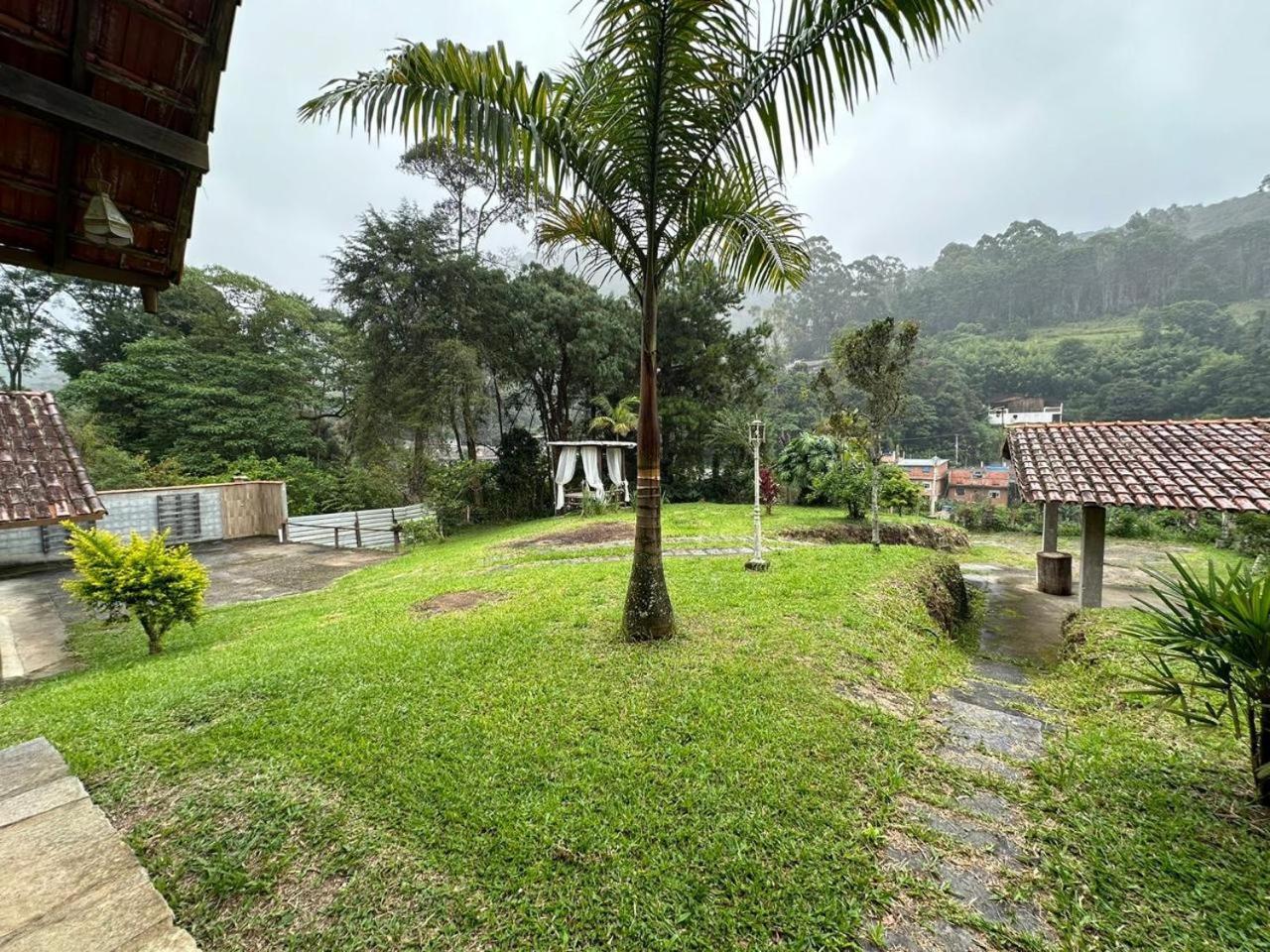 Holiday home Chale Chacara Caminho Do Vale Casa De Temporada *