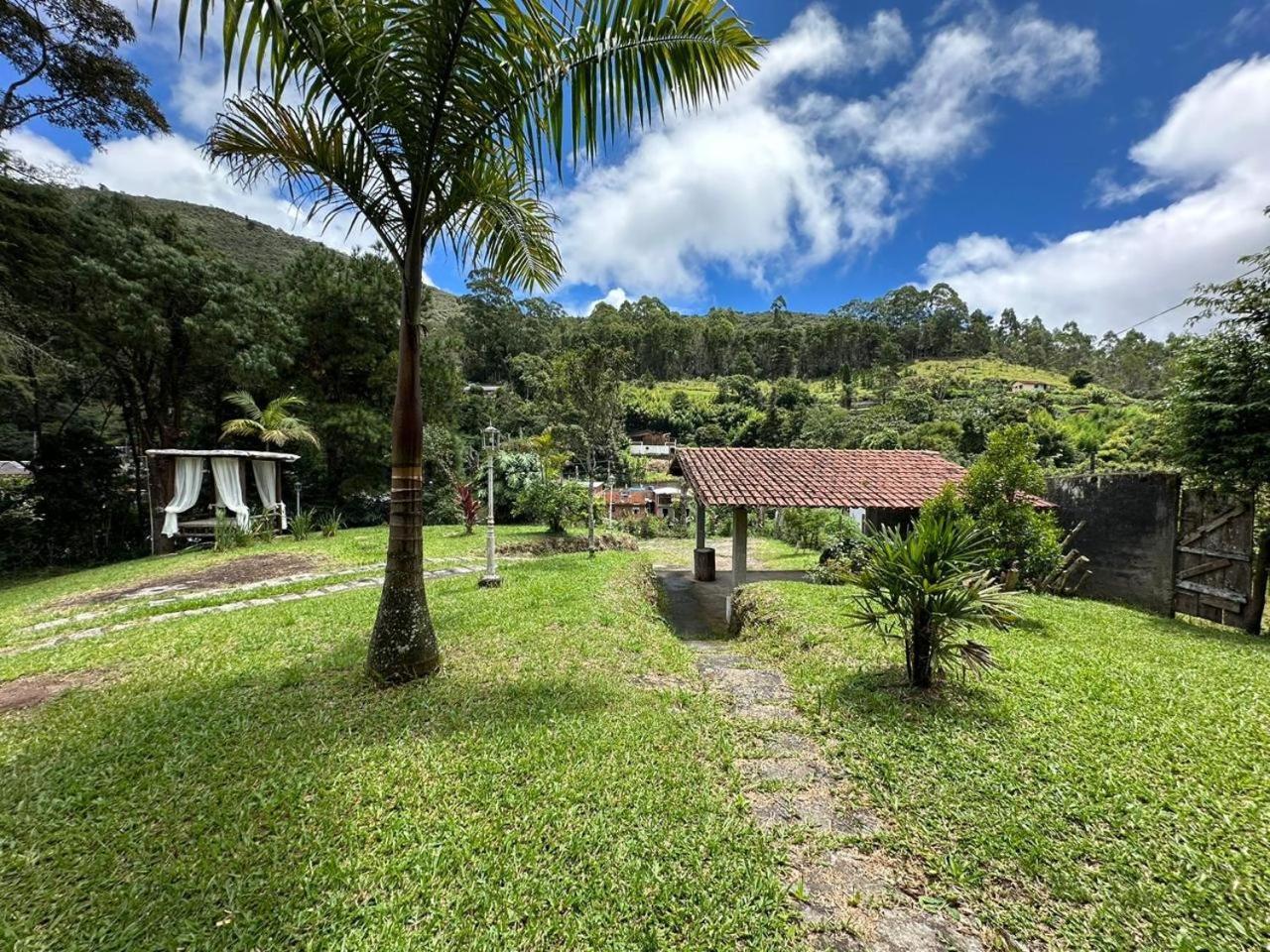 Holiday home Chale Chacara Caminho Do Vale Casa De Temporada Nova Friburgo