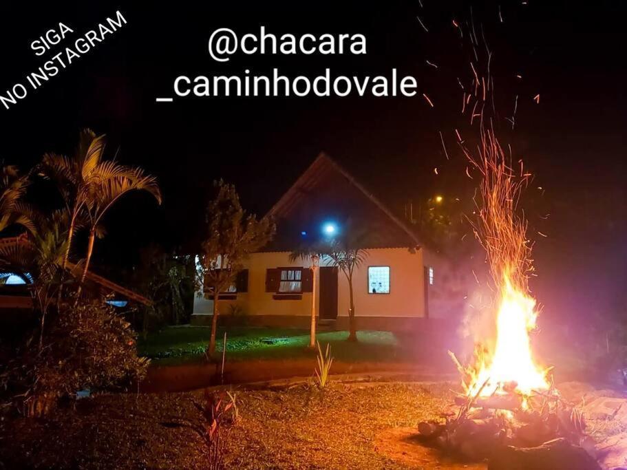 Holiday home Chale Chacara Caminho Do Vale Casa De Temporada Nova Friburgo