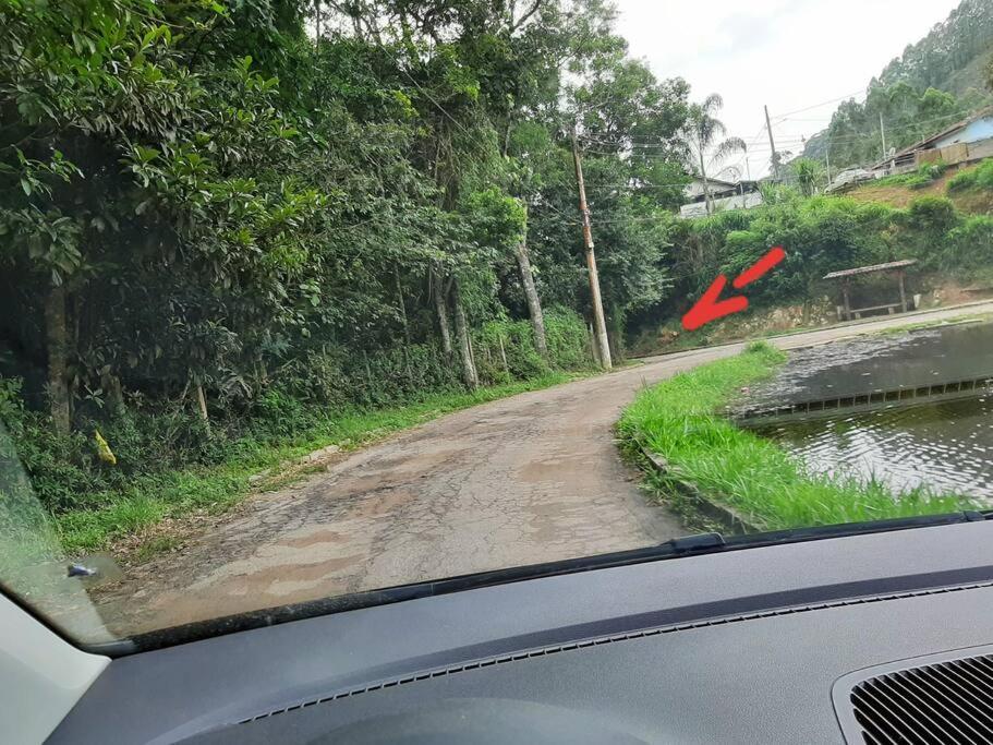 Chale Chacara Caminho Do Vale Casa De Temporada
