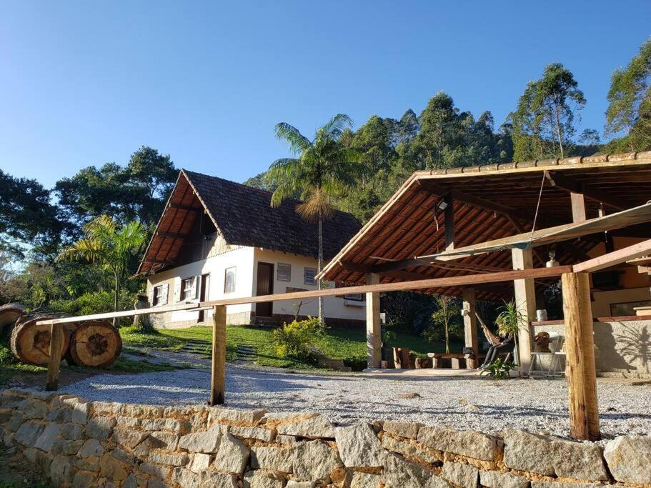 Holiday home Chale Chacara Caminho Do Vale Casa De Temporada