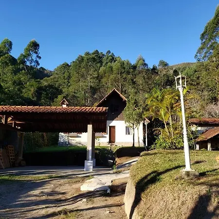 Chale Chacara Caminho Do Vale Casa De Temporada Villa Nova Friburgo Exterior photo
