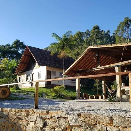 Chale Chacara Caminho Do Vale Casa De Temporada Villa Nova Friburgo Exterior photo