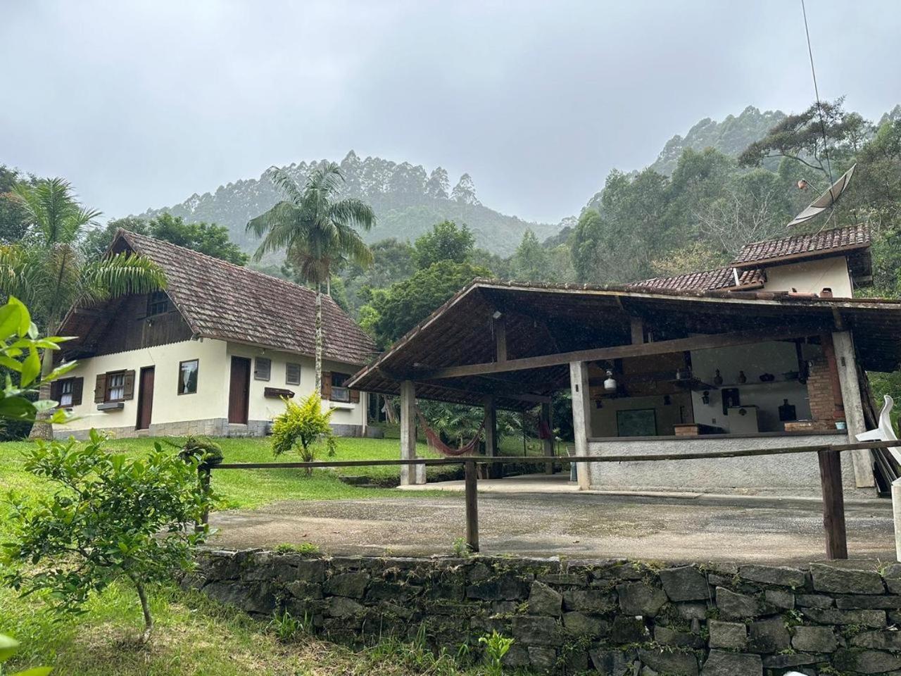 Сasa de vacaciones Chale Chacara Caminho Do Vale Casa De Temporada Nova Friburgo