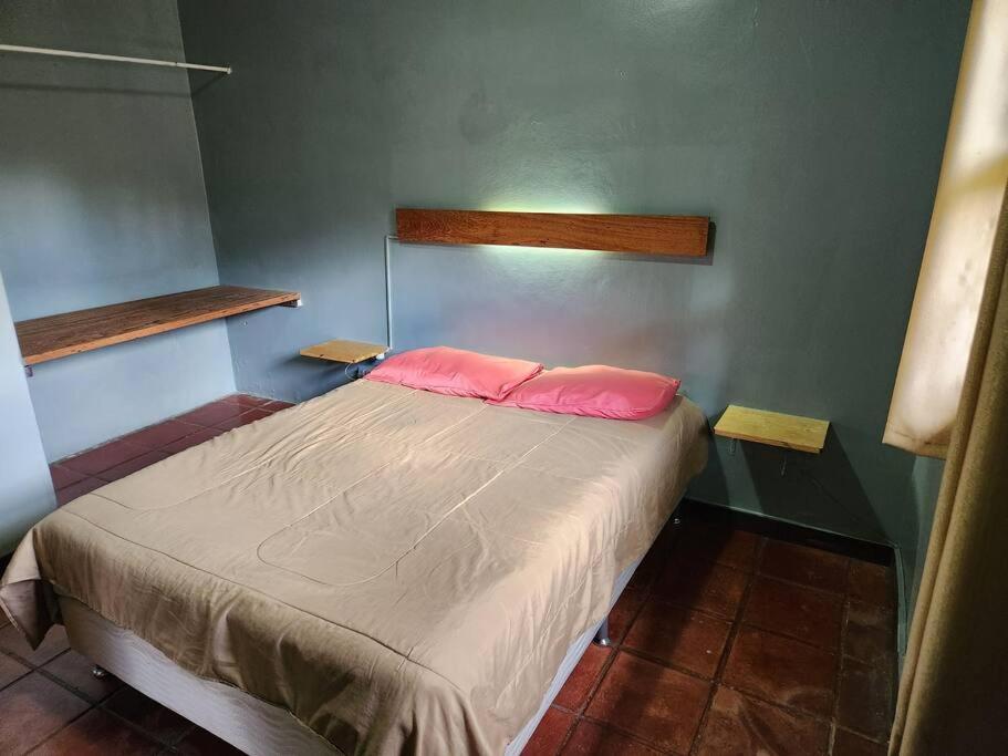 Сasa de vacaciones Chale Chacara Caminho Do Vale Casa De Temporada *