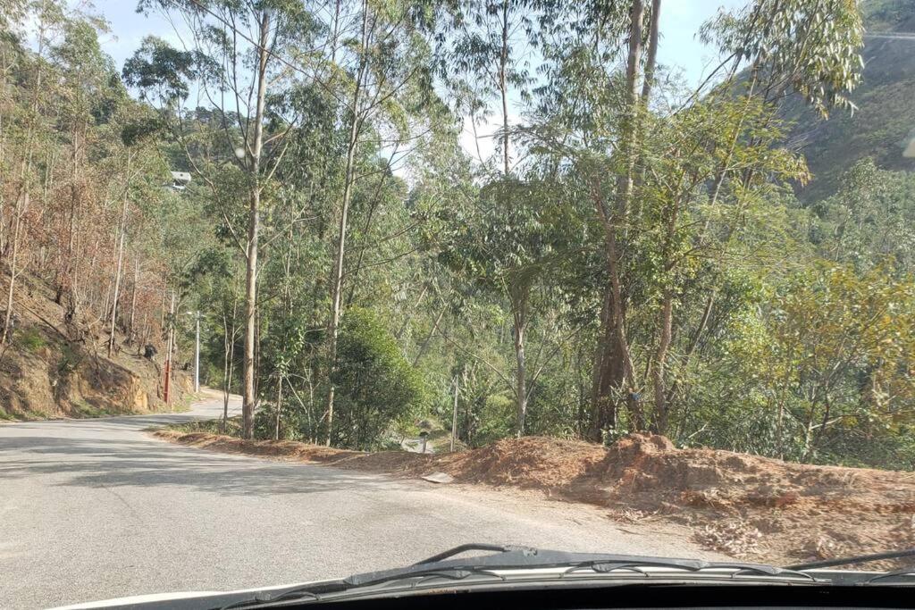 Chale Chacara Caminho Do Vale Casa De Temporada Сasa de vacaciones Nova Friburgo